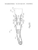 CLAMP ARM FEATURES FOR ULTRASONIC SURGICAL INSTRUMENT diagram and image