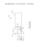 CLAMP ARM FEATURES FOR ULTRASONIC SURGICAL INSTRUMENT diagram and image