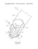 CLAMP ARM FEATURES FOR ULTRASONIC SURGICAL INSTRUMENT diagram and image