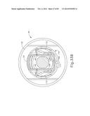 CLAMP ARM FEATURES FOR ULTRASONIC SURGICAL INSTRUMENT diagram and image