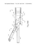 CLAMP ARM FEATURES FOR ULTRASONIC SURGICAL INSTRUMENT diagram and image