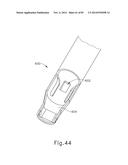 CLAMP ARM FEATURES FOR ULTRASONIC SURGICAL INSTRUMENT diagram and image