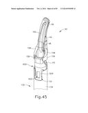 CLAMP ARM FEATURES FOR ULTRASONIC SURGICAL INSTRUMENT diagram and image