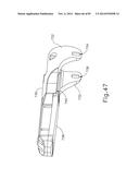 CLAMP ARM FEATURES FOR ULTRASONIC SURGICAL INSTRUMENT diagram and image