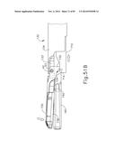 CLAMP ARM FEATURES FOR ULTRASONIC SURGICAL INSTRUMENT diagram and image