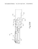 CLAMP ARM FEATURES FOR ULTRASONIC SURGICAL INSTRUMENT diagram and image