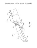 CLAMP ARM FEATURES FOR ULTRASONIC SURGICAL INSTRUMENT diagram and image