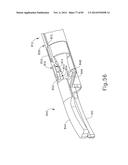 CLAMP ARM FEATURES FOR ULTRASONIC SURGICAL INSTRUMENT diagram and image