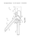 CLAMP ARM FEATURES FOR ULTRASONIC SURGICAL INSTRUMENT diagram and image