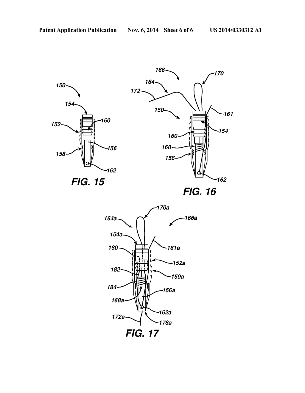 SURGICAL FILAMENT ASSEMBLIES - diagram, schematic, and image 07