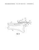 COMBINATION HOLDER/IMPACTOR AND BONE PLATE FOR FRACTURE FIXATION diagram and image