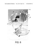 SKULL-FOCUSED RF-BASED STIMULATION APPARATUS, SYSTEM AND METHOD FOR     TREATING PATIENTS WITH ALZHEIMER S DISEASE OR OTHER DEMENTIA diagram and image