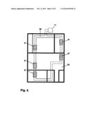 Intelligent hvac register diagram and image