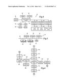 Semi-Tractor Trailer for Distribution of Natural Gas and System and Method     for Use of Same diagram and image