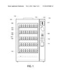 Vending Machine for Selling Mobile Phone Accessories diagram and image