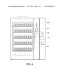 Method of Selling Mobile Phone Accessories in a Vending Machine diagram and image