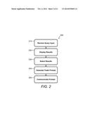 METHOD AND SYSTEM FOR PREPARATION OF A FINANCIAL TRANSACTION diagram and image