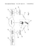 METHOD AND SYSTEM FOR PERFORMING A COMMERCIAL TRANSACTION BY USING A SHORT     MESSAGE SERVICE TERMINAL diagram and image