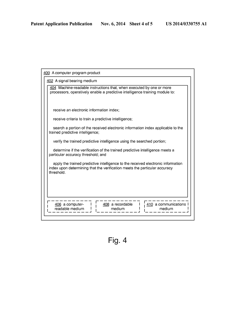 INTELLIGENT SEARCHING OF ELECTRONICALLY STORED INFORMATION - diagram, schematic, and image 05