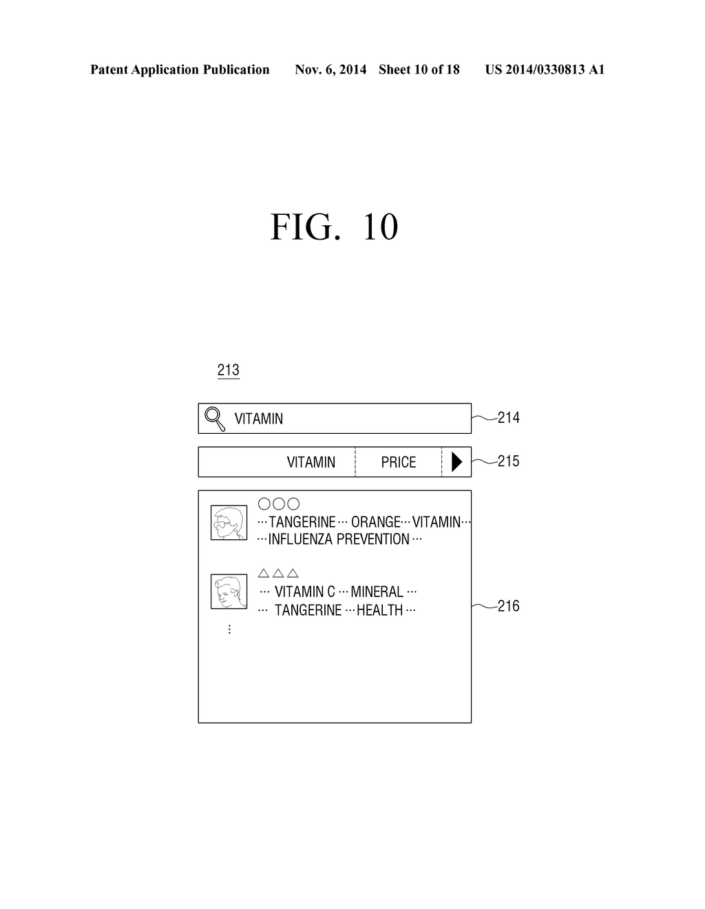 DISPLAY APPARATUS AND SEARCHING METHOD - diagram, schematic, and image 11