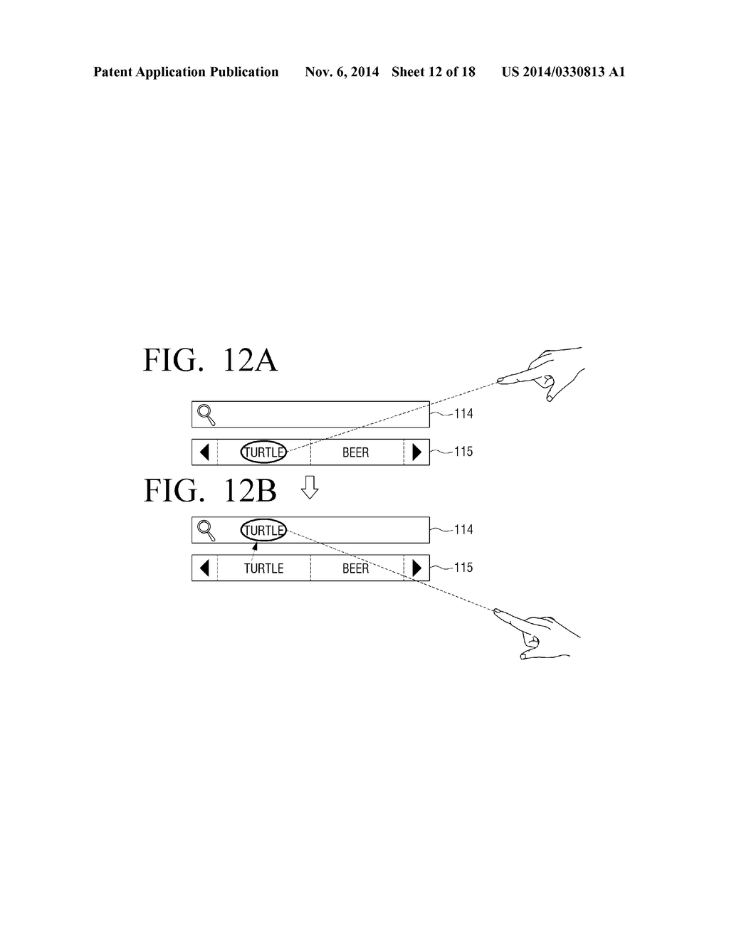 DISPLAY APPARATUS AND SEARCHING METHOD - diagram, schematic, and image 13