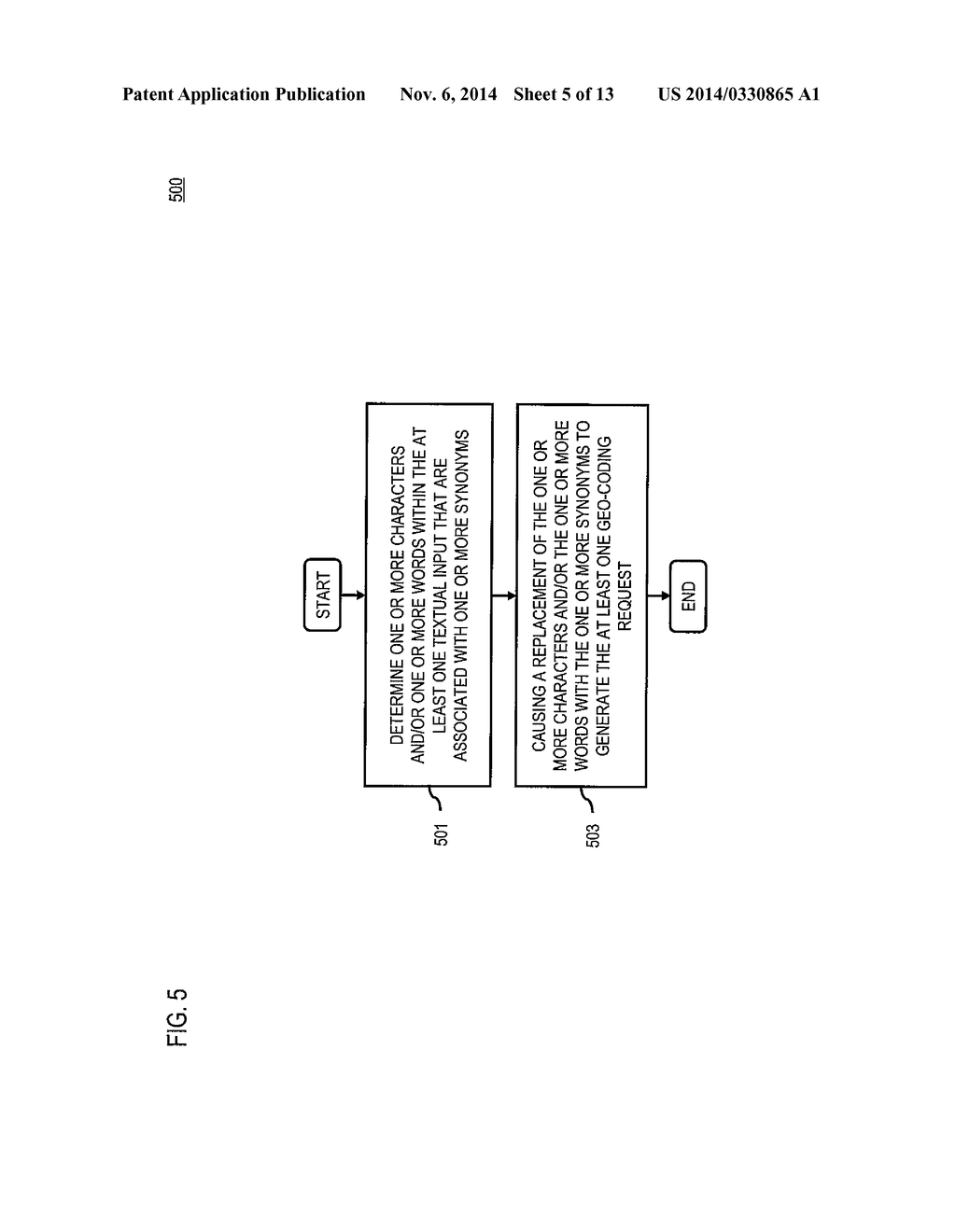 METHOD AND APPARATUS FOR PROVIDING ADDRESS GEO-CODING - diagram, schematic, and image 06