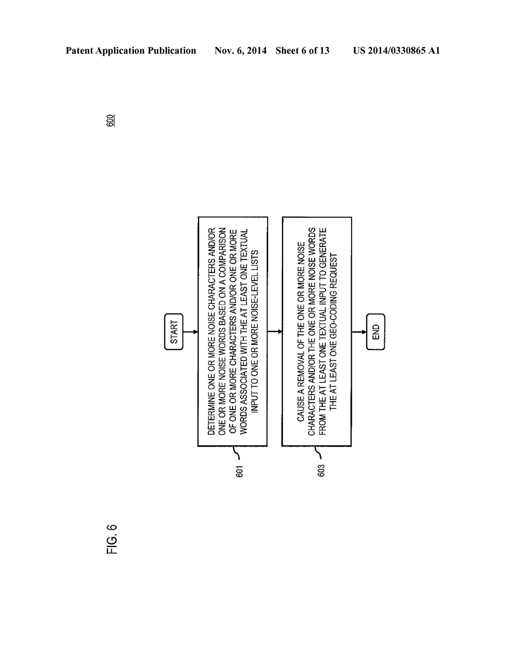 METHOD AND APPARATUS FOR PROVIDING ADDRESS GEO-CODING - diagram, schematic, and image 07
