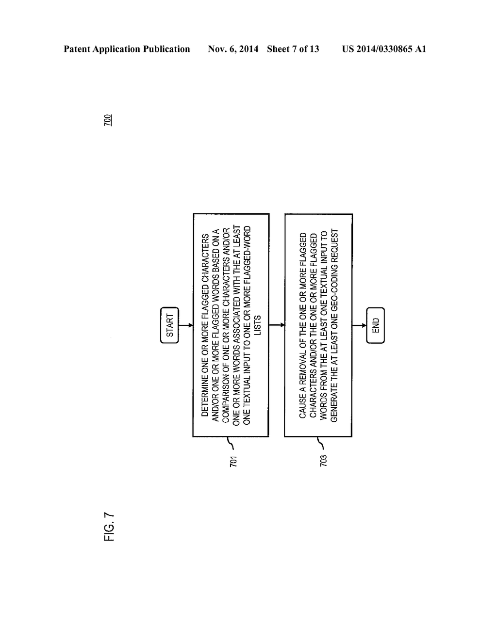METHOD AND APPARATUS FOR PROVIDING ADDRESS GEO-CODING - diagram, schematic, and image 08