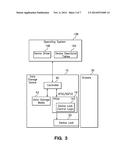 SELECTIVELY SECURING A HOT-SWAPPABLE DATA STORAGE DEVICE TO PREVENT DATA     CORRUPTION diagram and image