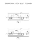 SELECTIVELY SECURING A HOT-SWAPPABLE DATA STORAGE DEVICE TO PREVENT DATA     CORRUPTION diagram and image