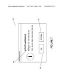 Indicating website reputations during user interactions diagram and image