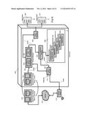 DIGITAL CONTENT CONNECTIVITY AND CONTROL VIA A PLURALITY OF CONTROLLERS     THAT ARE TREATED AS A SINGLE CONTROLLER diagram and image