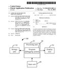 COMPUTER AND METHOD FOR DEBUGGING PROGRAM diagram and image