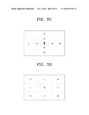 METHOD FOR EXECUTING USER COMMAND ACCORDING TO SPATIAL MOVEMENT OF USER     INPUT DEVICE AND IMAGE APPARATUS THEREOF diagram and image