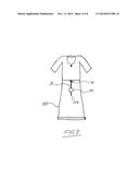 Adjustable Fashion Clothing Accessories and Methods of Using Same diagram and image
