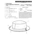 FOLDING HAT diagram and image