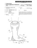 SPACE FILLING APPARATUS FOR FOOTWEAR diagram and image