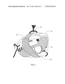 BASEBALL GLOVE MOLD METHOD AND SYSTEM diagram and image