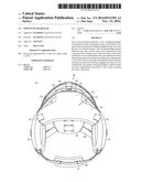 WRESTLING HEADGEAR diagram and image