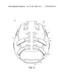 WRESTLING HEADGEAR diagram and image