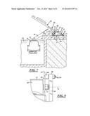 Pool Lift Portability Method and Apparatus diagram and image