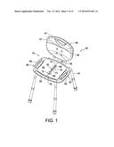 BATH CHAIR diagram and image