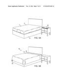 BEDDING COVER AND METHOD OF MAKING BED WITH SAME diagram and image