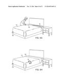 BEDDING COVER AND METHOD OF MAKING BED WITH SAME diagram and image