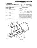 PATIENT SUPPORT APPARATUS diagram and image