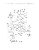 System and Method for Printing Customized Graphics on Footwear and Other     Articles of Clothing diagram and image