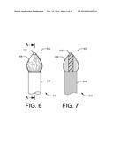 COMBINATION COSMETIC APPLICATOR diagram and image