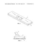 FLOOR FINISH APPLICATION PAD AND METHOD diagram and image