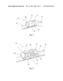 WINDSCREEN WIPER FIXING DEVICE AND WIPING SYSTEM COMPRISING SAID FIXING     DEVICE diagram and image