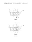 WINDSCREEN WIPER FIXING DEVICE AND WIPING SYSTEM COMPRISING SAID FIXING     DEVICE diagram and image